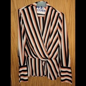 Chelsea 28 Blouse, Medium